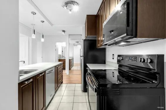 707 2008 Fullerton Avenue, North Vancouver For Sale - image 7