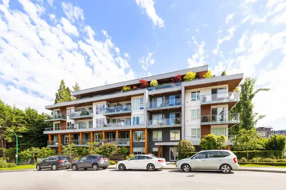 307 1327 Draycott Road, North Vancouver