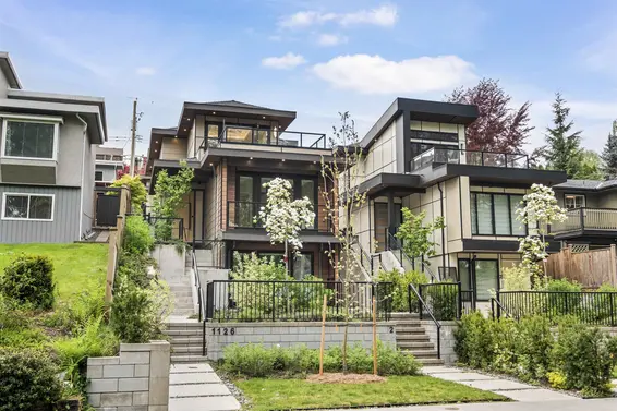 1126 Heywood Street, North Vancouver For Sale - image 1