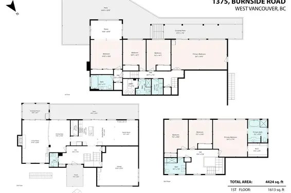 1375 Burnside Road, West Vancouver For Sale - image 37