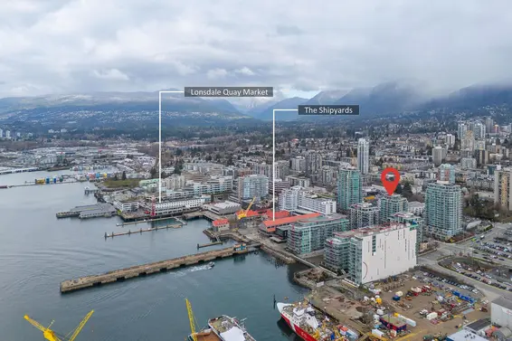 405 168 East Esplanade, North Vancouver For Sale - image 19