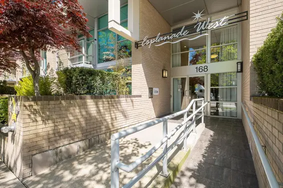 405 168 East Esplanade, North Vancouver For Sale - image 2
