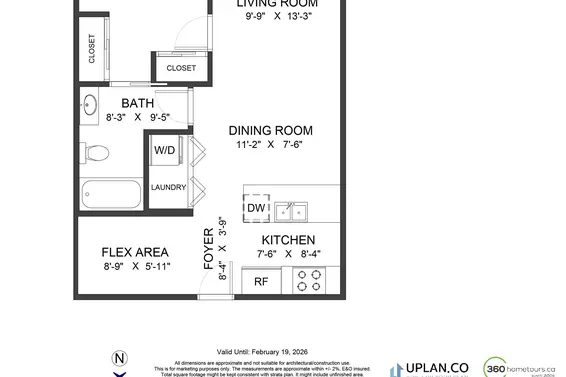 405 168 East Esplanade, North Vancouver For Sale - image 22