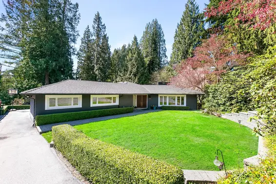 388 Mulgrave Place, West Vancouver