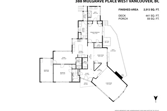 388 Mulgrave Place, West Vancouver For Sale - image 40