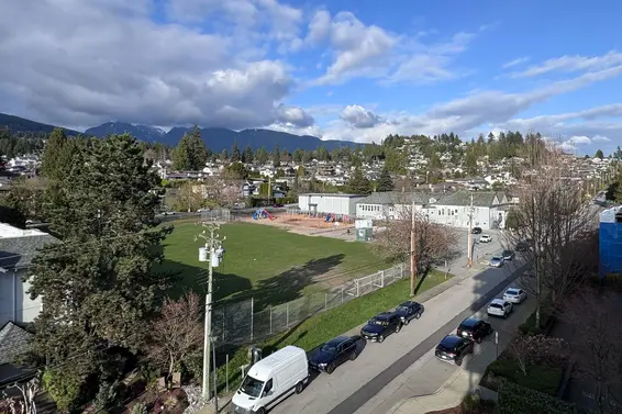603 1390 Duchess Avenue, West Vancouver For Sale - image 3