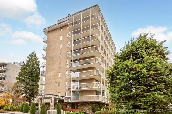 603 1390 Duchess Avenue, West Vancouver For Sale - image 4