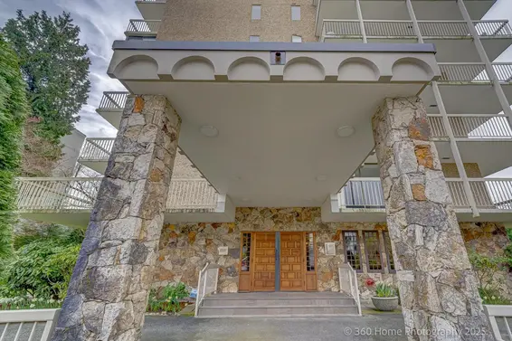 603 1390 Duchess Avenue, West Vancouver For Sale - image 5
