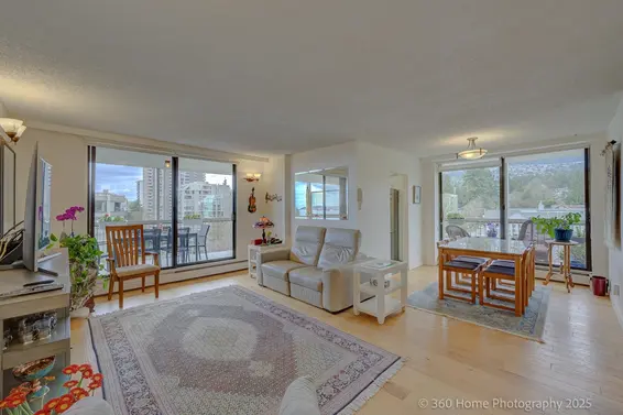 603 1390 Duchess Avenue, West Vancouver For Sale - image 7