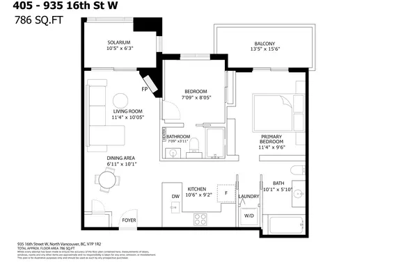 405 935 West 16th Street, North Vancouver For Sale - image 25