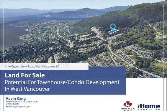4140 Cypress Bowl Road, West Vancouver