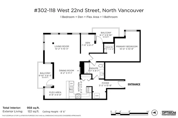302 118 West 22Nd Street, North Vancouver For Sale - image 23