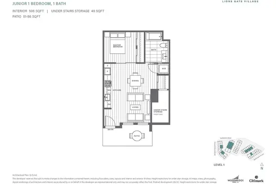 124 2035 Glenaire Drive, North Vancouver For Sale - image 22