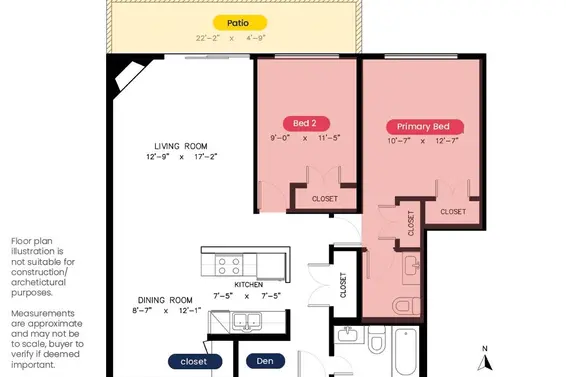 204 341 West 3rd Street, North Vancouver For Sale - image 21