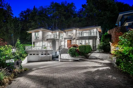 1496 Bramwell Road, West Vancouver