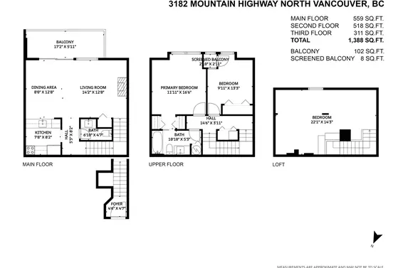 3182 Mountain Highway, North Vancouver For Sale - image 40