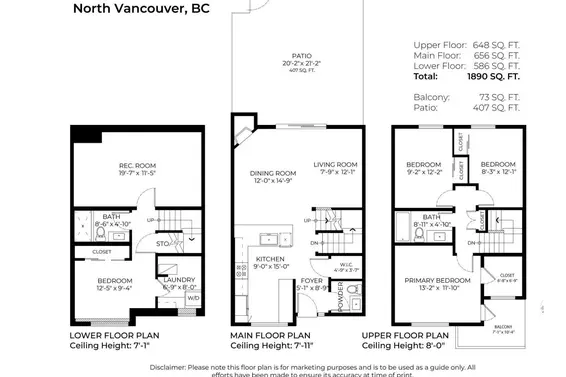 4663 Hoskins Road, North Vancouver For Sale - image 34