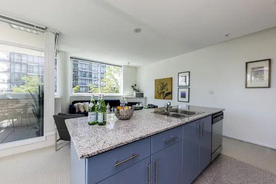 303 168 East Esplanade, North Vancouver For Sale - image 12