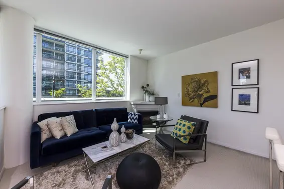 303 168 East Esplanade, North Vancouver For Sale - image 14
