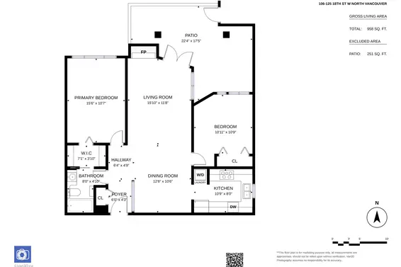 106 125 West 18th Street, North Vancouver For Sale - image 18
