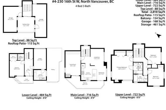 4 230 West 16th Street, North Vancouver For Sale - image 34