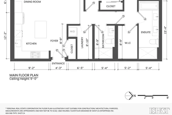 303 707 East 3 Street, North Vancouver For Sale - image 40