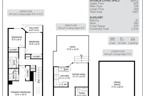 7 245 East 5th Street, North Vancouver For Sale - image 40