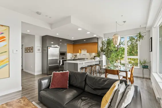 407 1327 Draycott Road, North Vancouver For Sale - image 2