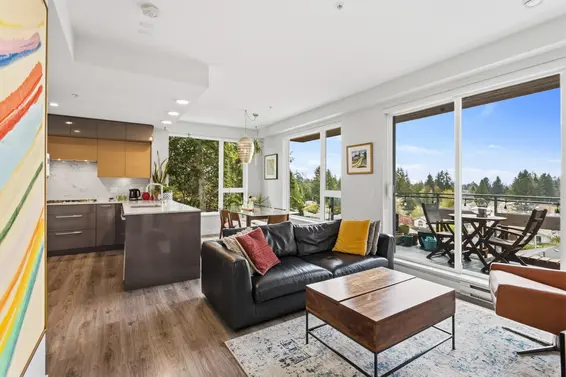 407 1327 Draycott Road, North Vancouver For Sale - image 3