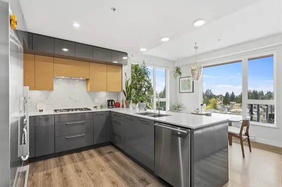 407 1327 Draycott Road, North Vancouver For Sale - image 9