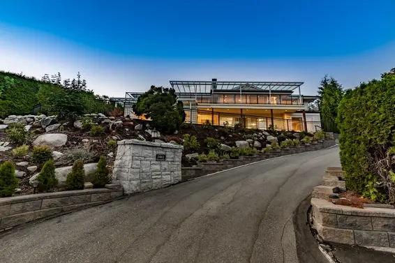 1441 Chartwell Drive, West Vancouver