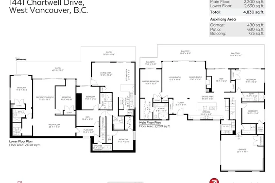 1441 Chartwell Drive, West Vancouver For Sale - image 28