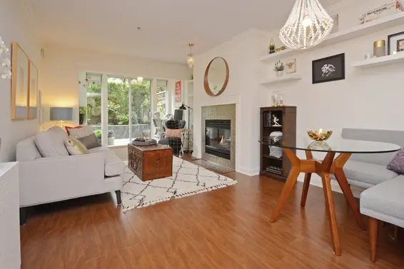 114 155 East 3Rd Street, North Vancouver For Sale - image 1