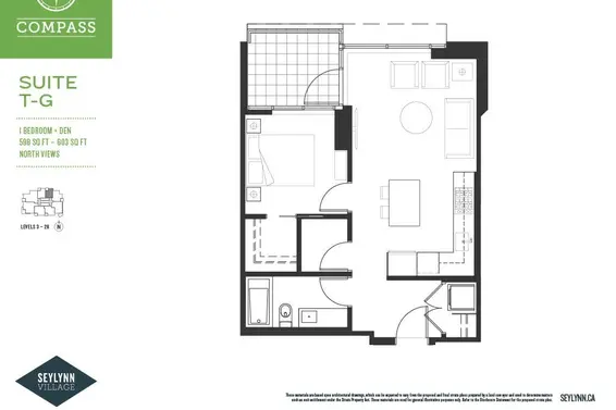 501 680 Seylynn Crescent, North Vancouver For Sale - image 27