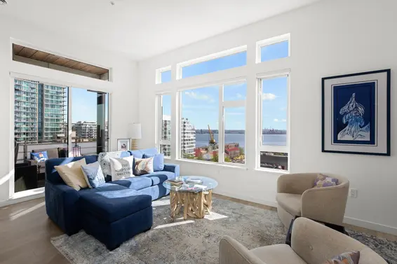 612 123 West 1st Street, North Vancouver For Sale - image 2