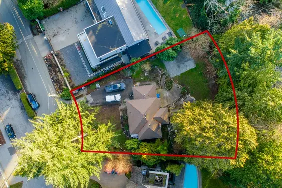 4325 Morgan Crescent, West Vancouver For Sale - image 1