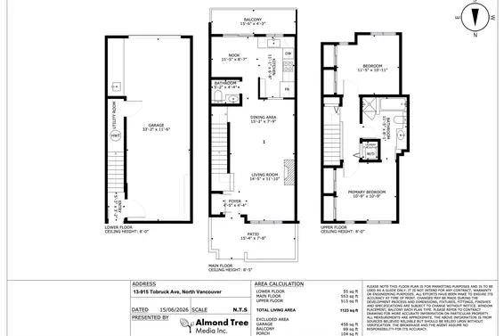 13 915 Tobruck Avenue, North Vancouver For Sale - image 31