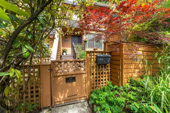 405 Chesterfield Avenue, North Vancouver