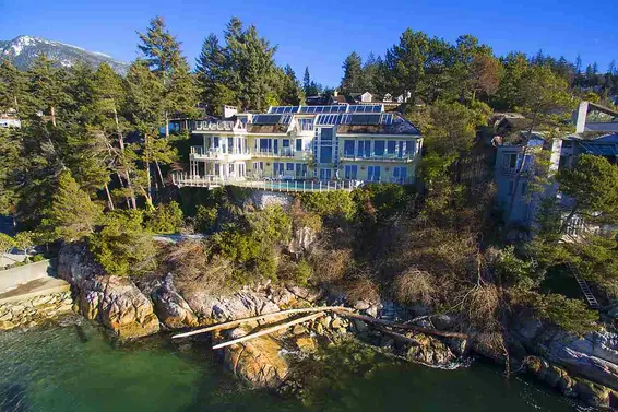 5315 Seaside Place, West Vancouver