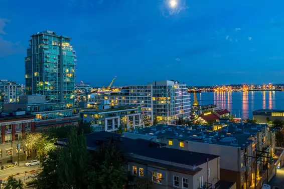 802 124 West 1St Street, North Vancouver For Sale - image 2