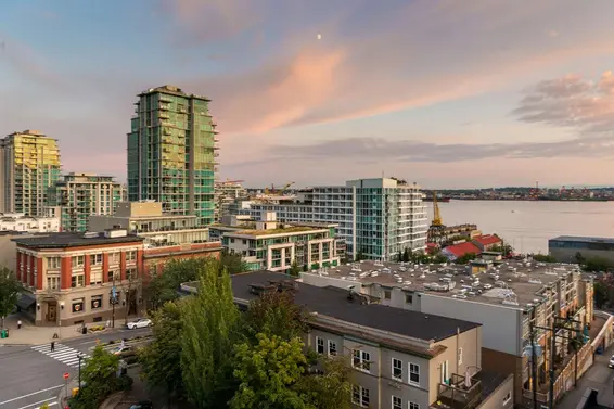 802 124 West 1St Street, North Vancouver For Sale - image 5