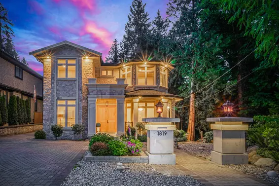 1819 Fulton Avenue, West Vancouver