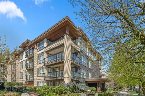 301 3205 Mountain Highway, North Vancouver For Sale - image 2