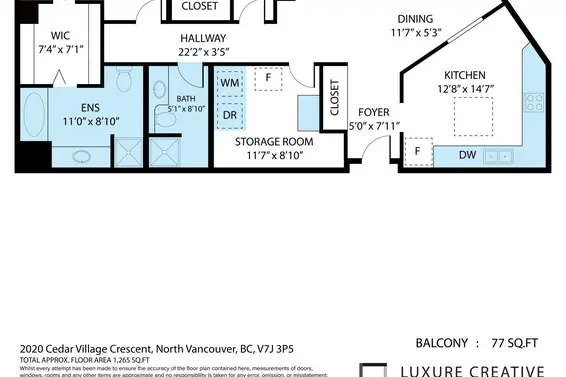 312 2020 Cedar Village Crescent, North Vancouver For Sale - image 38