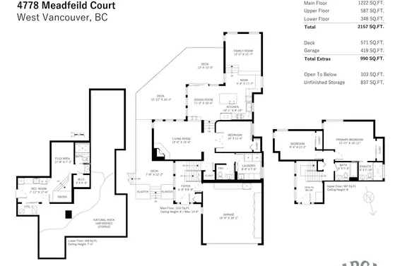 4778 Meadfeild Court, West Vancouver For Sale - image 40