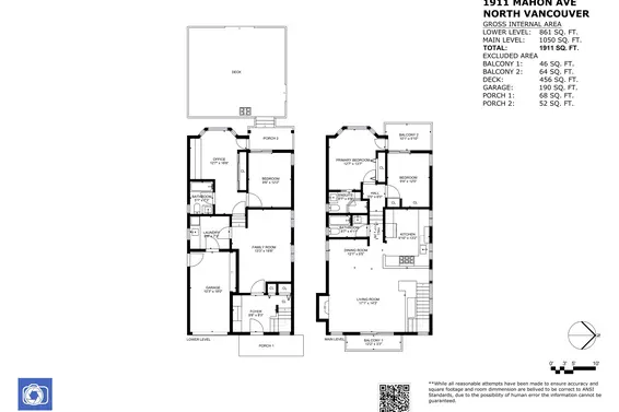 1911 Mahon Avenue, North Vancouver For Sale - image 37