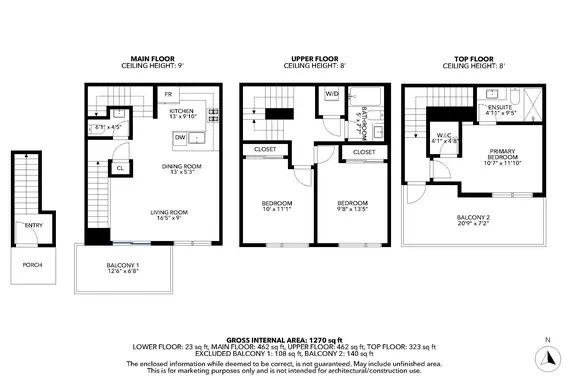 27 533 East 3rd Street, North Vancouver For Sale - image 39