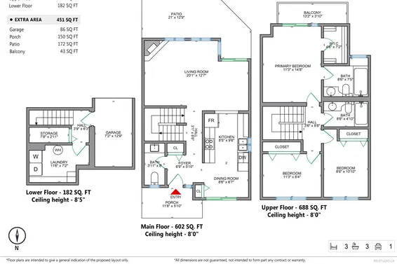 8 815 Tobruck Avenue, North Vancouver For Sale - image 24