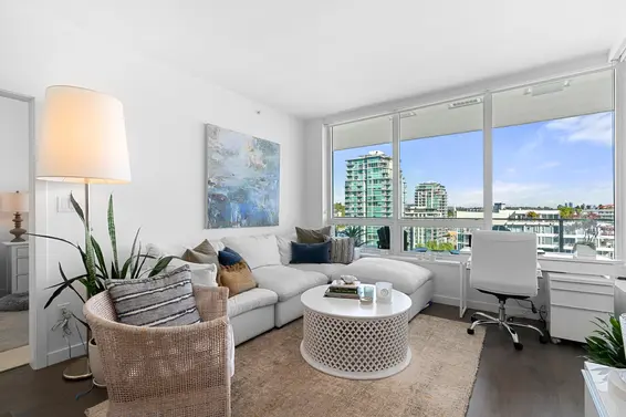 1308 118 Carrie Cates Court, North Vancouver For Sale - image 4