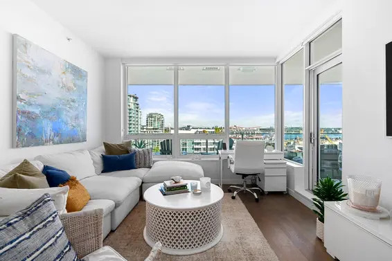 1308 118 Carrie Cates Court, North Vancouver For Sale - image 5